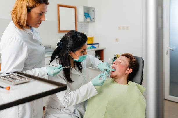 Best Pediatric Emergency Dentist in Saxapahaw, NC